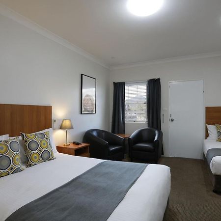 Cadman Motor Inn And Apartments Tamworth Exterior foto